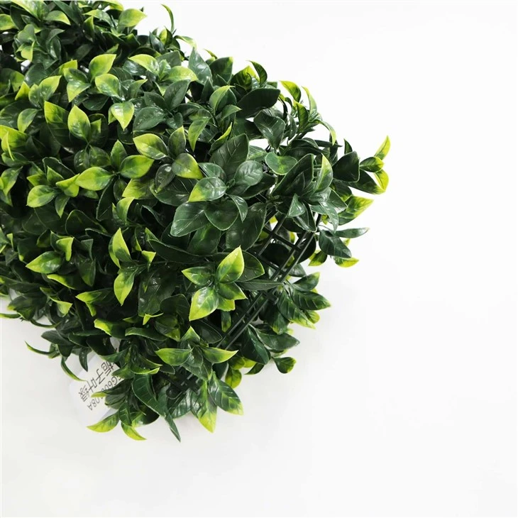 Faux Greenery Wall Panels
