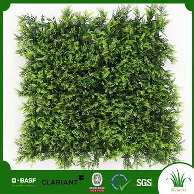 Πράσινο γρασίδι τοίχου