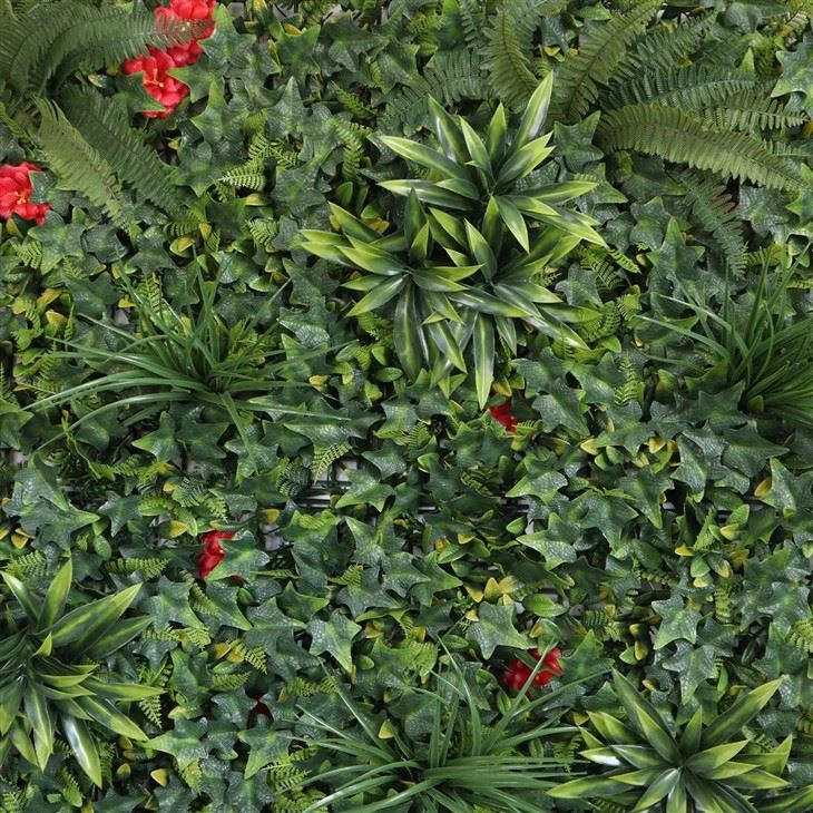 Synthetic Grass Wall